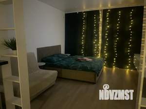 Студия квартира, посуточно, 34м2, 16/18 этаж