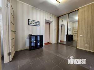 1-к квартира, посуточно, 50м2, 1/1 этаж