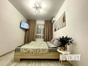 1-к квартира, посуточно, 45м2, 1/1 этаж