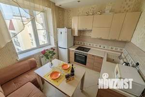 1-к квартира, посуточно, 38м2, 13/14 этаж