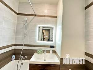 Студия квартира, посуточно, 45м2, 5/18 этаж