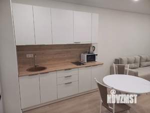 Студия квартира, на длительный срок, 33м2, 10/17 этаж