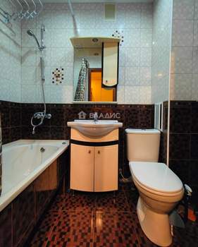 1-к квартира, на длительный срок, 36м2, 1/10 этаж