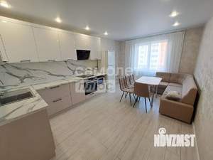1-к квартира, на длительный срок, 52м2, 4/10 этаж