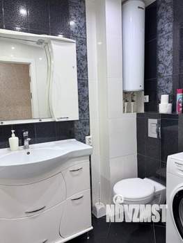 2-к квартира, посуточно, 55м2, 1/1 этаж