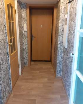 1-к квартира, на длительный срок, 31м2, 1/5 этаж