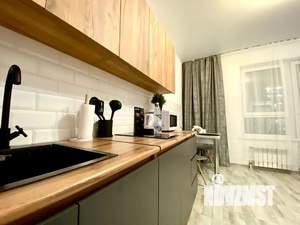 1-к квартира, посуточно, 45м2, 11/17 этаж