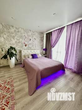 1-к квартира, посуточно, 30м2, 10/17 этаж