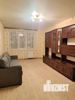 1-к квартира, на длительный срок, 44м2, 7/10 этаж