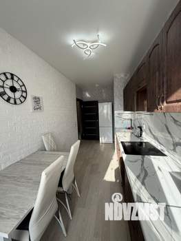 1-к квартира, на длительный срок, 40м2, 11/22 этаж