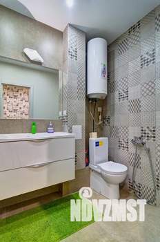 1-к квартира, посуточно, 40м2, 2/15 этаж