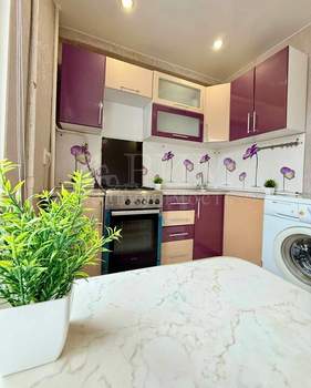 1-к квартира, на длительный срок, 30м2, 3/5 этаж