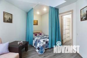 1-к квартира, посуточно, 48м2, 10/14 этаж