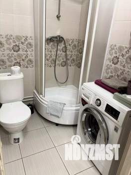 1-к квартира, посуточно, 27м2, 1/1 этаж