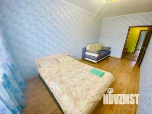 3-к квартира, посуточно, 96м2, 4/16 этаж
