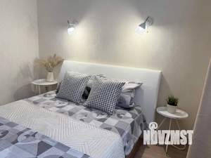 1-к квартира, посуточно, 45м2, 6/14 этаж