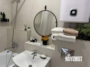 1-к квартира, посуточно, 35м2, 6/18 этаж