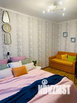 1-к квартира, посуточно, 30м2, 6/9 этаж