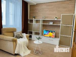 1-к квартира, посуточно, 50м2, 1/1 этаж