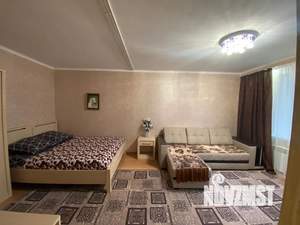 1-к квартира, посуточно, 40м2, 14/16 этаж