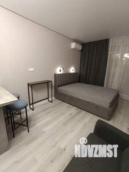 Студия квартира, на длительный срок, 32м2, 11/20 этаж