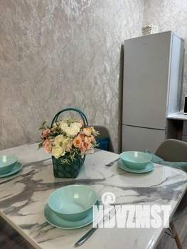 1-к квартира, посуточно, 50м2, 1/1 этаж