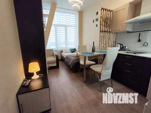 1-к квартира, посуточно, 25м2, 3/8 этаж