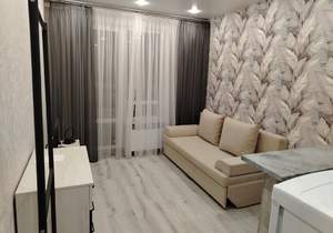 Студия квартира, на длительный срок, 20м2, 7/16 этаж