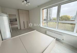 1-к квартира, на длительный срок, 36м2, 3/20 этаж