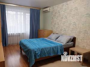 1-к квартира, посуточно, 40м2, 1/9 этаж