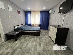 1-к квартира, посуточно, 35м2, 1/9 этаж