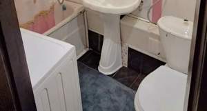 2-к квартира, на длительный срок, 46м2, 1/5 этаж