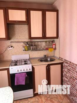 1-к квартира, посуточно, 39м2, 5/10 этаж