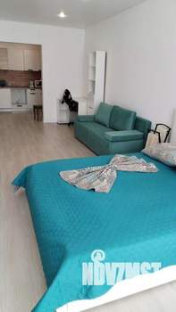 1-к квартира, посуточно, 43м2, 12/18 этаж