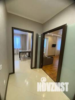 1-к квартира, посуточно, 46м2, 9/17 этаж