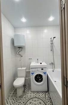 1-к квартира, на длительный срок, 34м2, 6/18 этаж