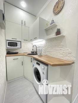 Студия квартира, посуточно, 21м2, 4/14 этаж