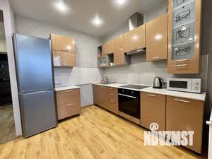 1-к квартира, посуточно, 43м2, 13/14 этаж