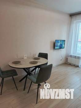 1-к квартира, посуточно, 42м2, 3/17 этаж