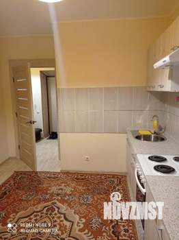 1-к квартира, на длительный срок, 38м2, 8/15 этаж