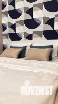 Студия квартира, посуточно, 54м2, 3/16 этаж