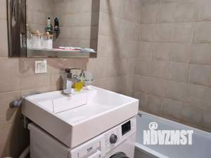 Студия квартира, посуточно, 30м2, 17/17 этаж