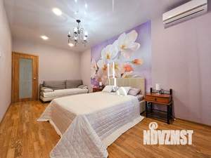 2-к квартира, посуточно, 89м2, 3/16 этаж