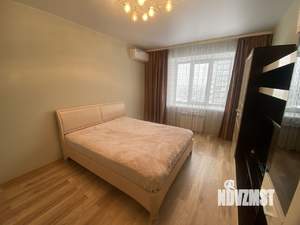 1-к квартира, на длительный срок, 46м2, 10/17 этаж