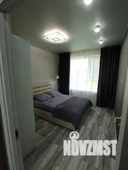 1-к квартира, посуточно, 48м2, 4/17 этаж