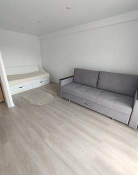 1-к квартира, на длительный срок, 34м2, 8/18 этаж