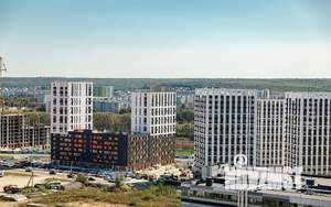 1-к квартира, посуточно, 32м2, 17/17 этаж