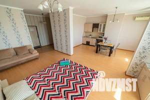 1-к квартира, посуточно, 58м2, 13/15 этаж