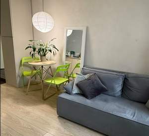 1-к квартира, на длительный срок, 27м2, 2/10 этаж