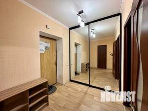 1-к квартира, посуточно, 39м2, 1/1 этаж